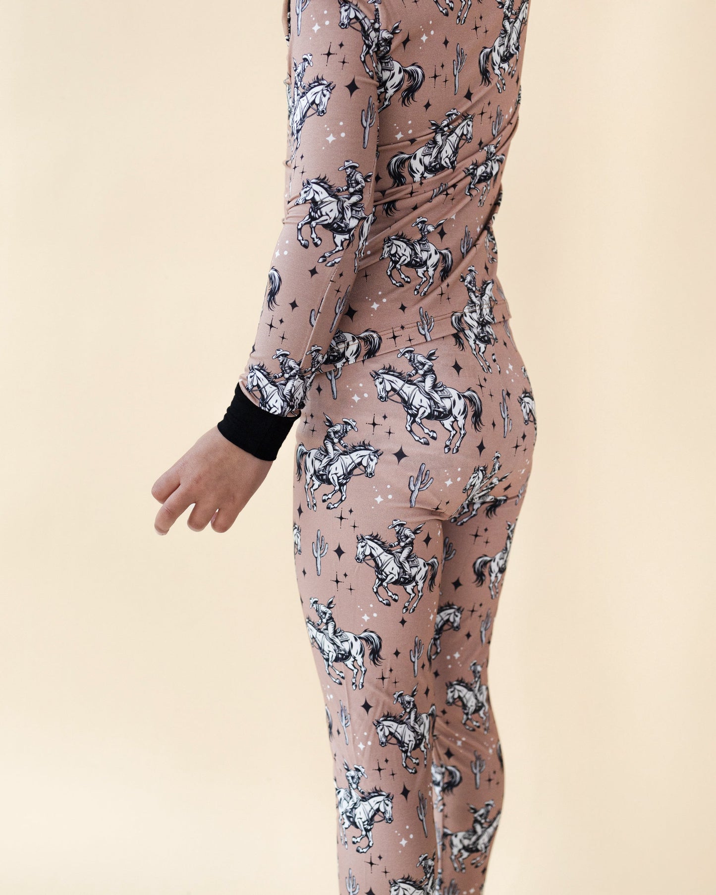 Desert Cowboy Bamboo Two Piece Set