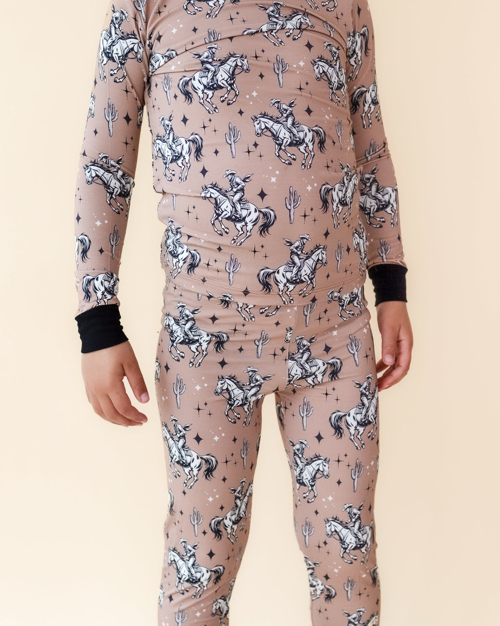 Desert Cowboy Bamboo Two Piece Set