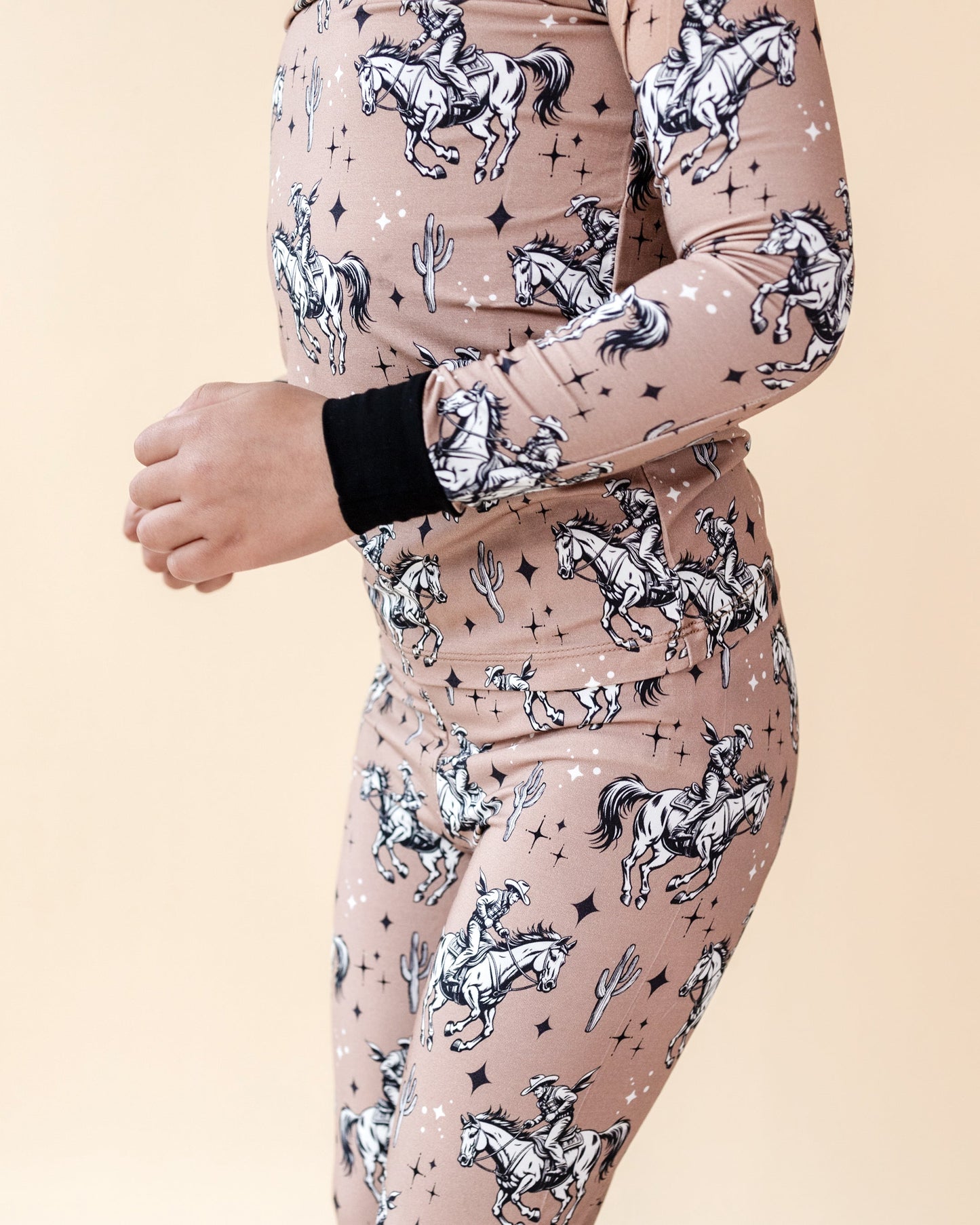 Desert Cowboy Bamboo Two Piece Set