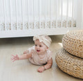 Powder Cable Knit Headband