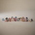 FRIGG Natural Rubber Pacifier 4-Pack