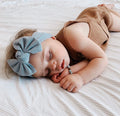 Mist Bow Headband