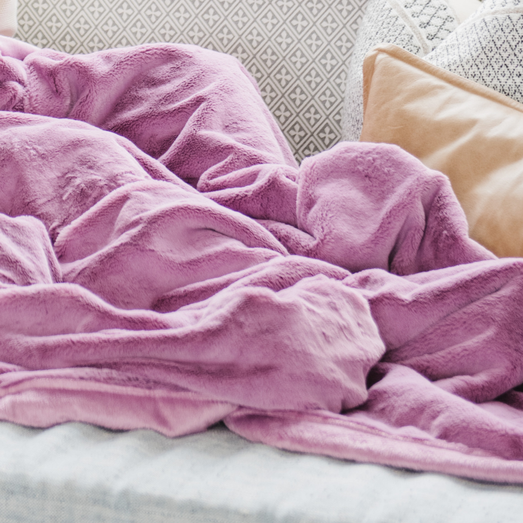 LUSH XL BLANKETS