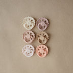 FRIGG Andersen Fairytale Silicone Pacifier 2-Pack