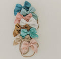 Ocean Edged Bow