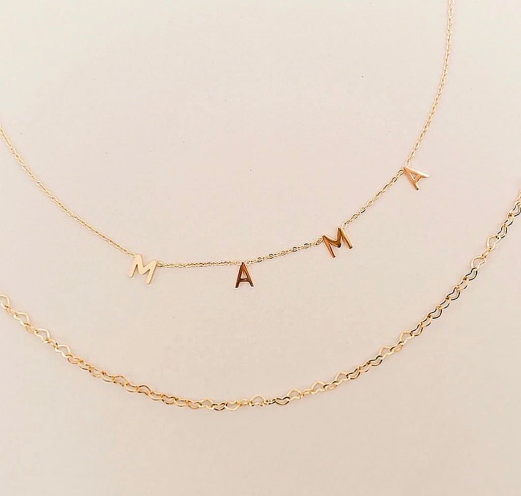 Heart Choker Necklace