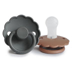 FRIGG Daisy Silicone Pacifier 2-Pack