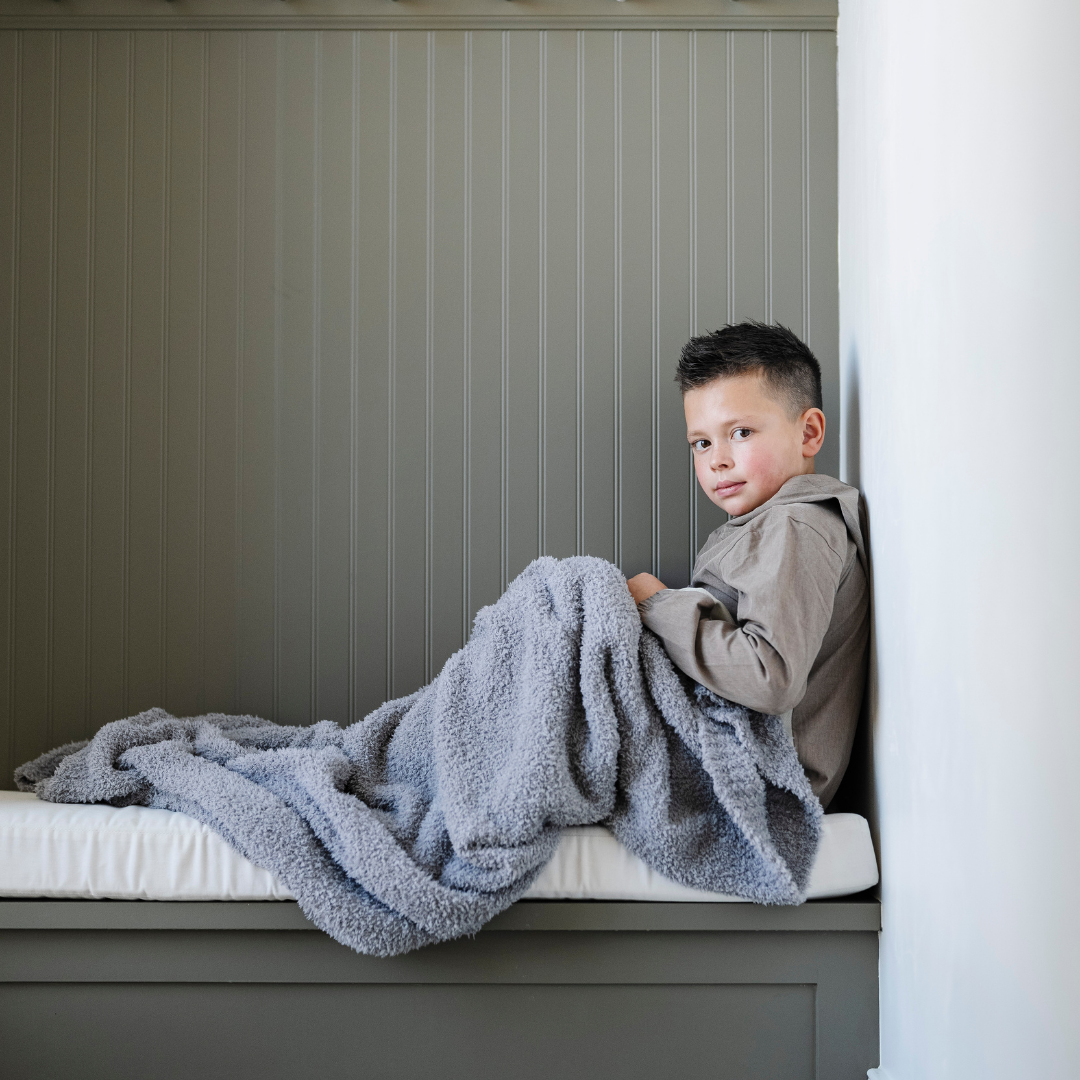 TODDLER BLANKETS