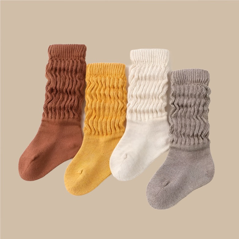 Scrunchie Socks