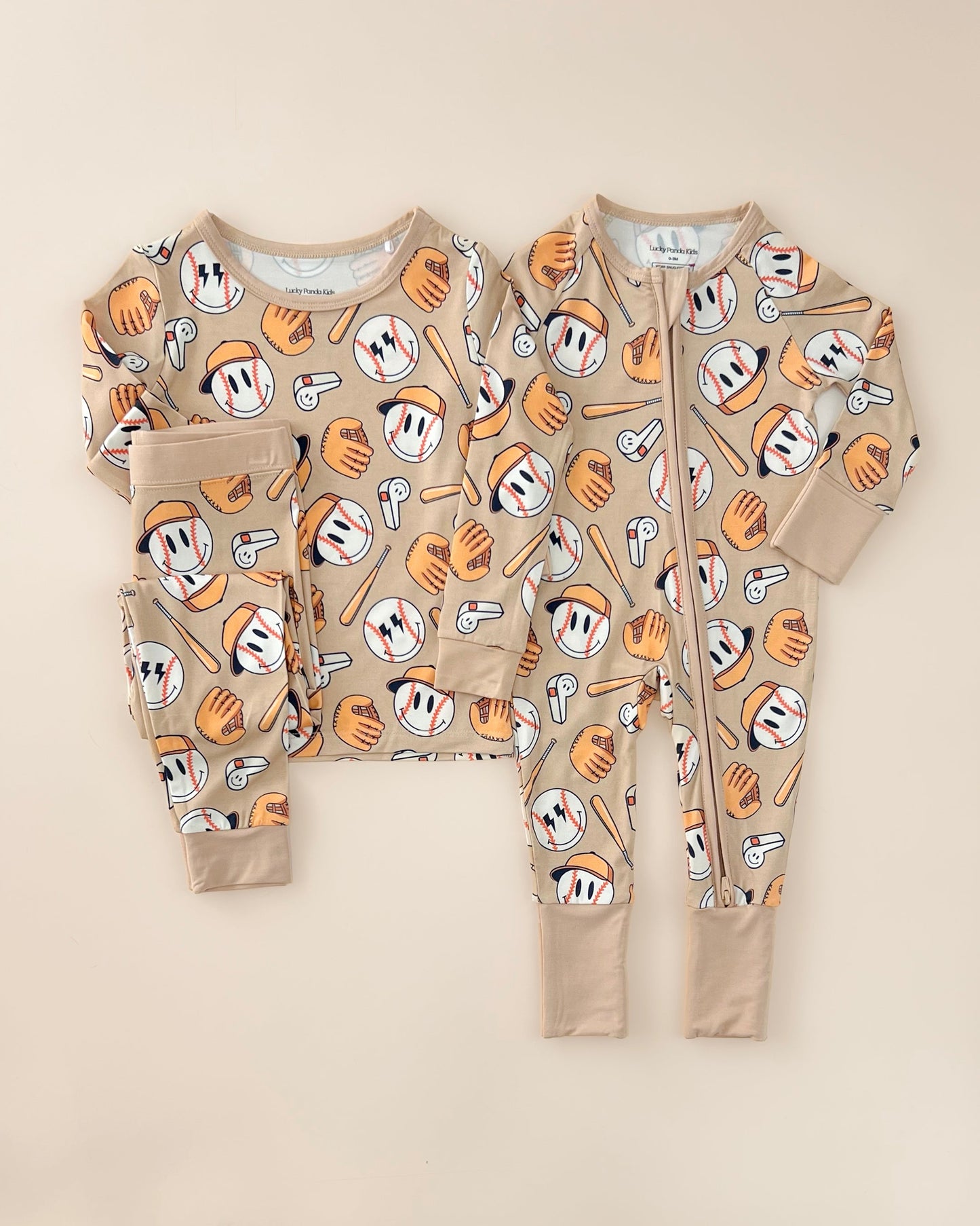 Cool Catch Bamboo Zip Romper