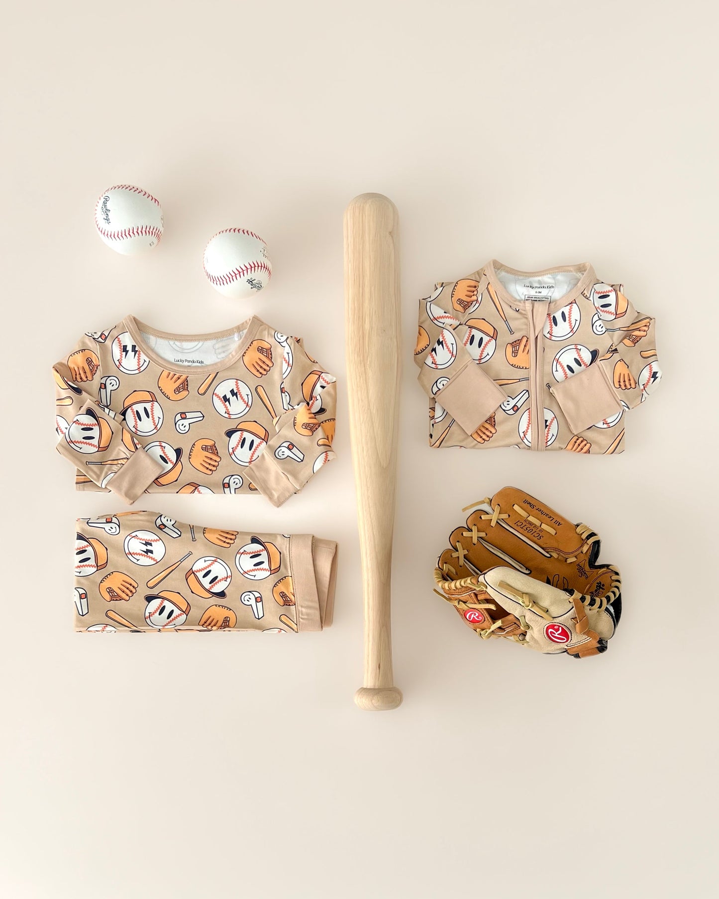 Cool Catch Bamboo Two Piece Set