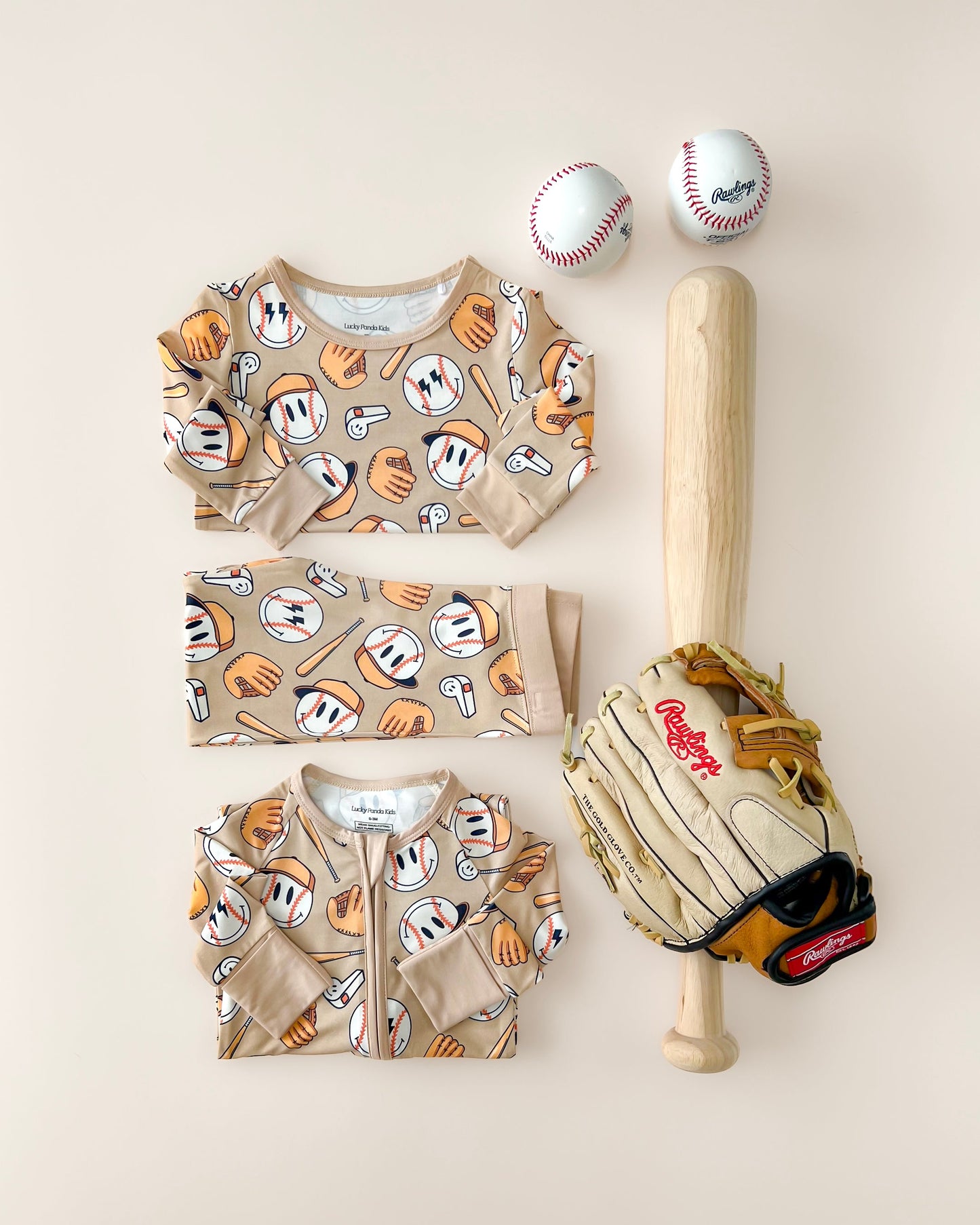 Cool Catch Bamboo Two Piece Set