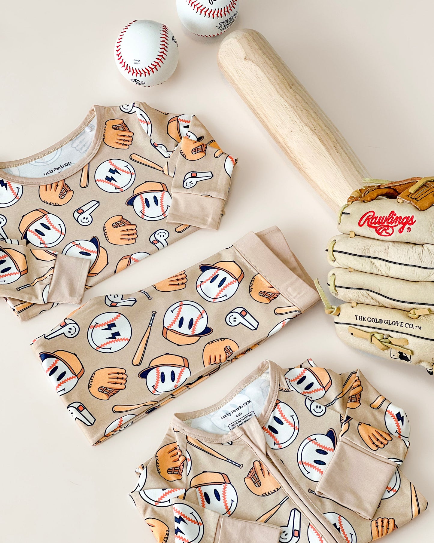 Cool Catch Bamboo Two Piece Set