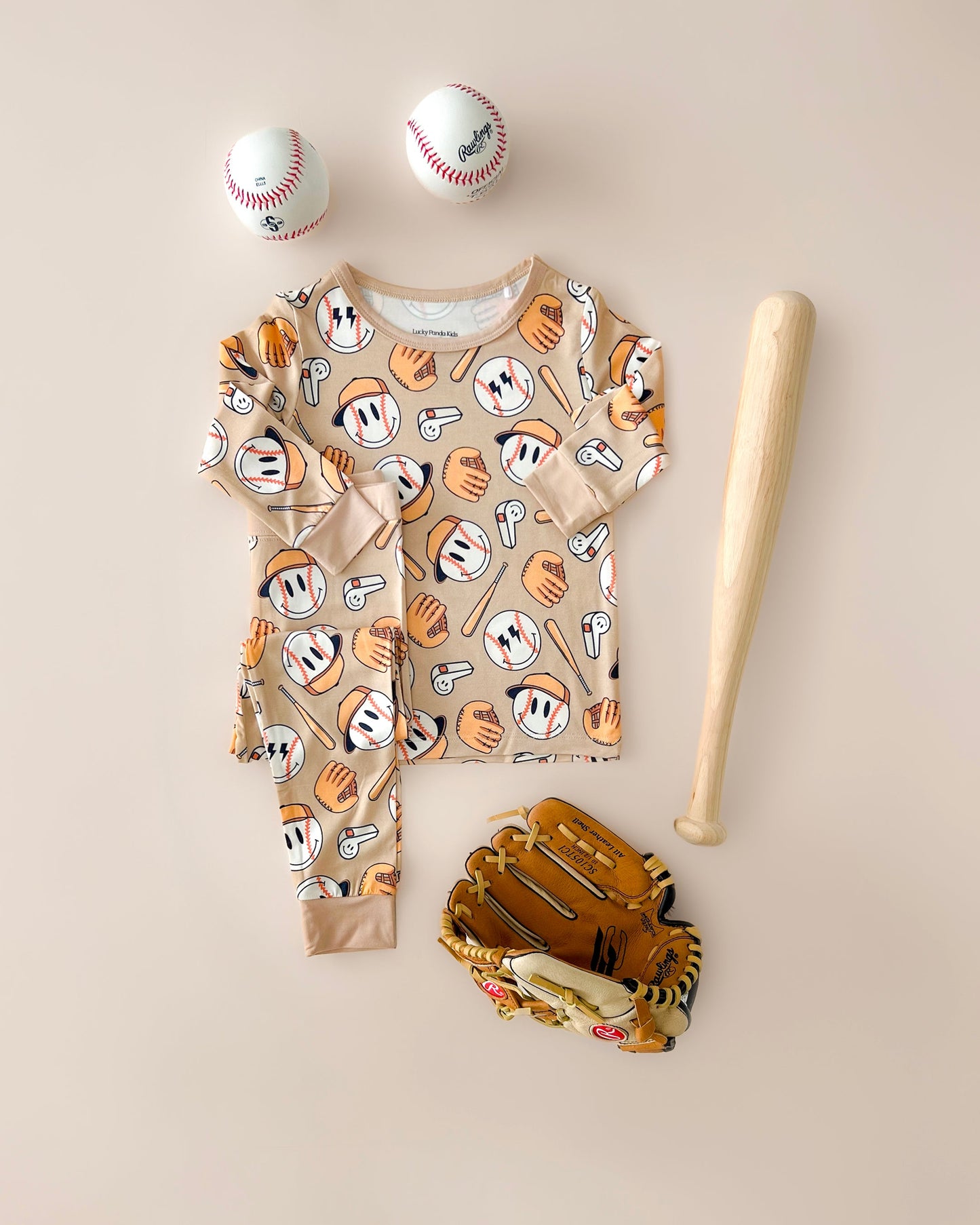 Cool Catch Bamboo Two Piece Set