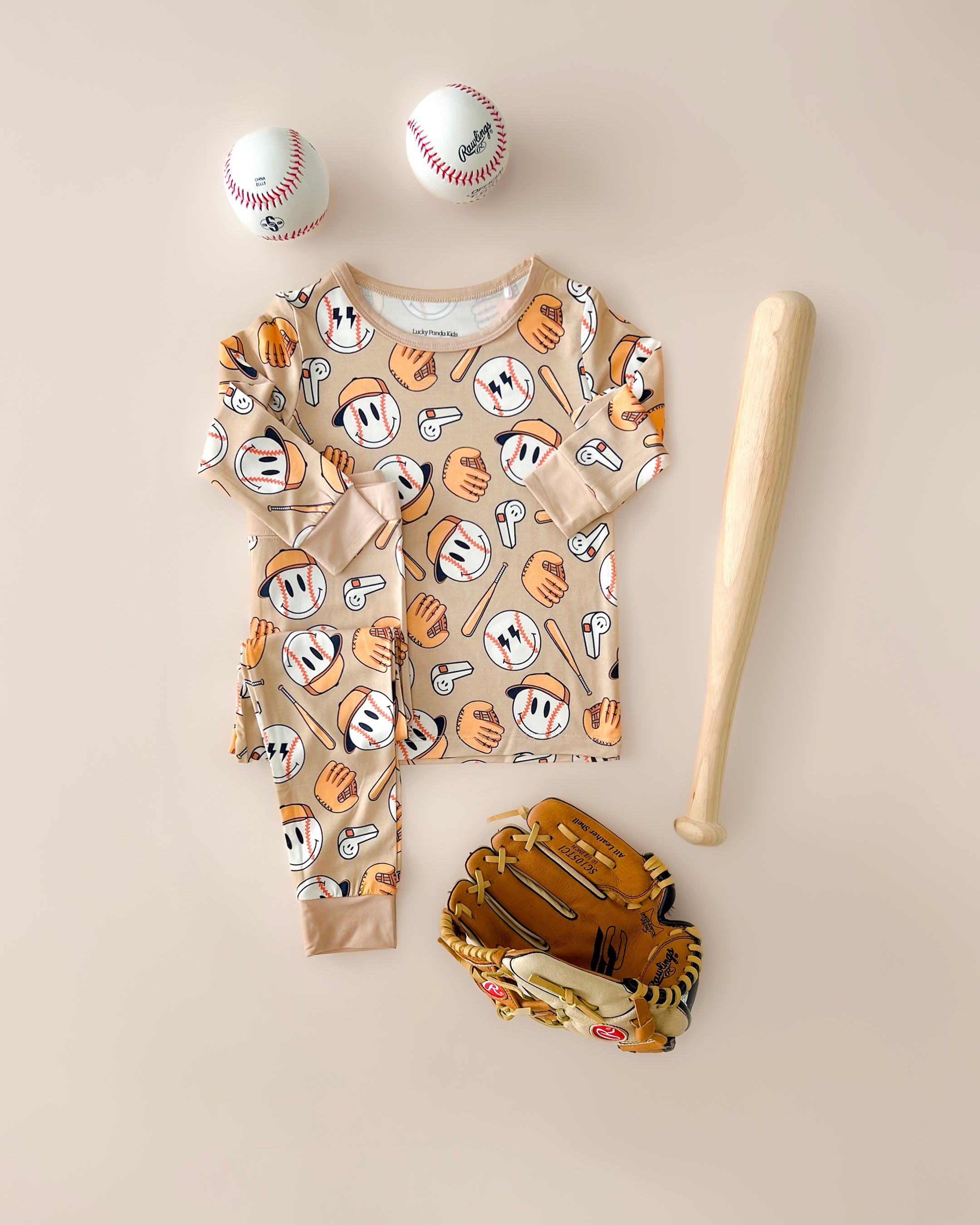 Cool Catch Bamboo Two Piece Set