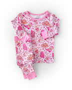 Cowgirl Bamboo Two Piece Set