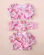 Cowgirl Bamboo Two Piece Set