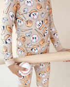 Cool Catch Bamboo Two Piece Set