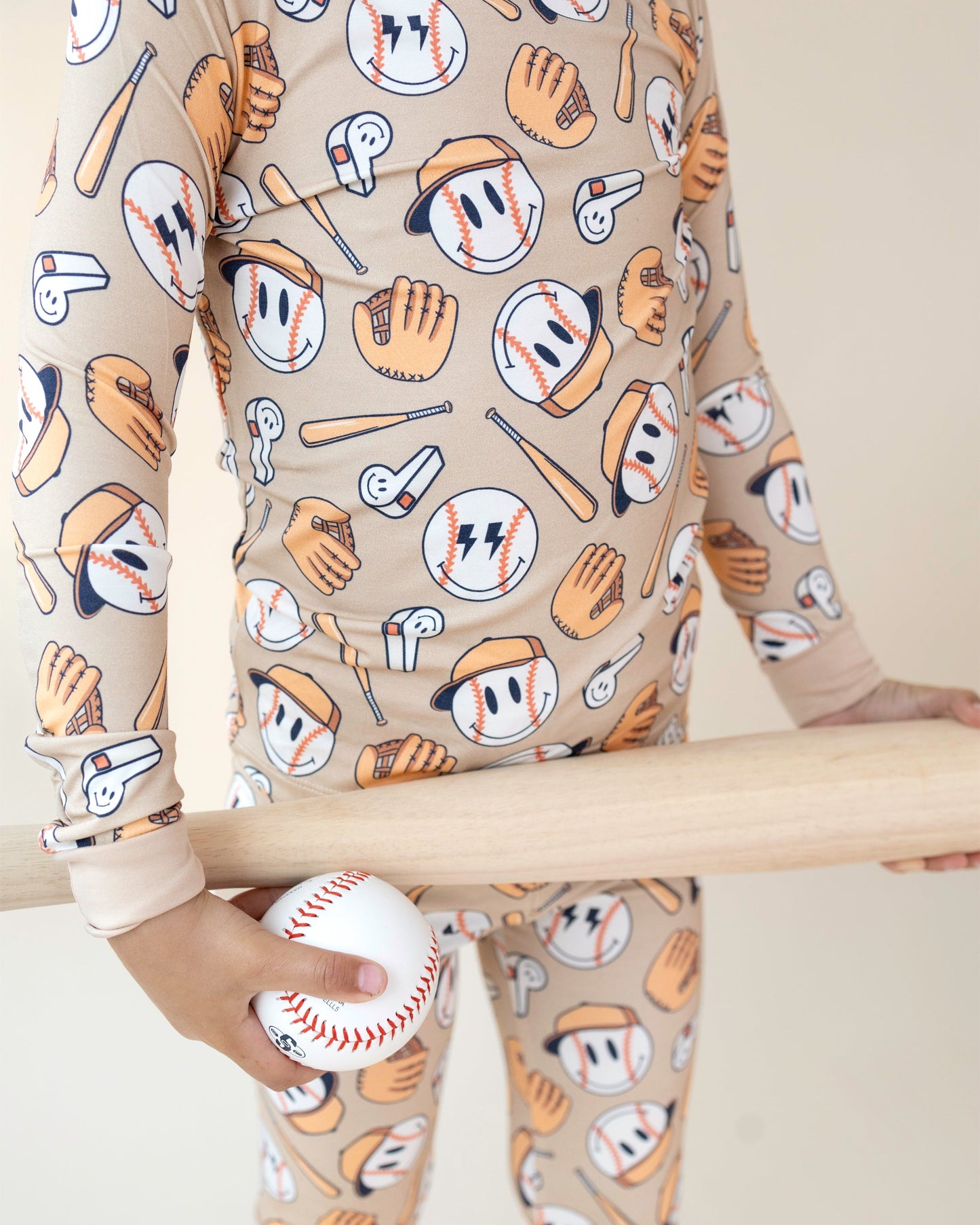 Cool Catch Bamboo Two Piece Set