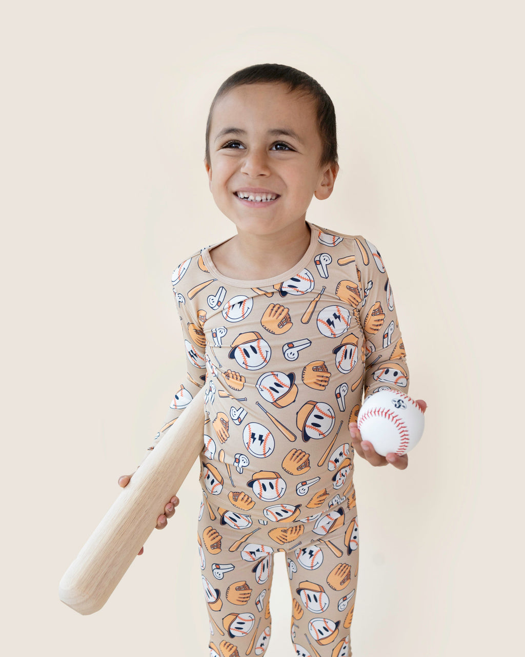 Cool Catch Bamboo Two Piece Set
