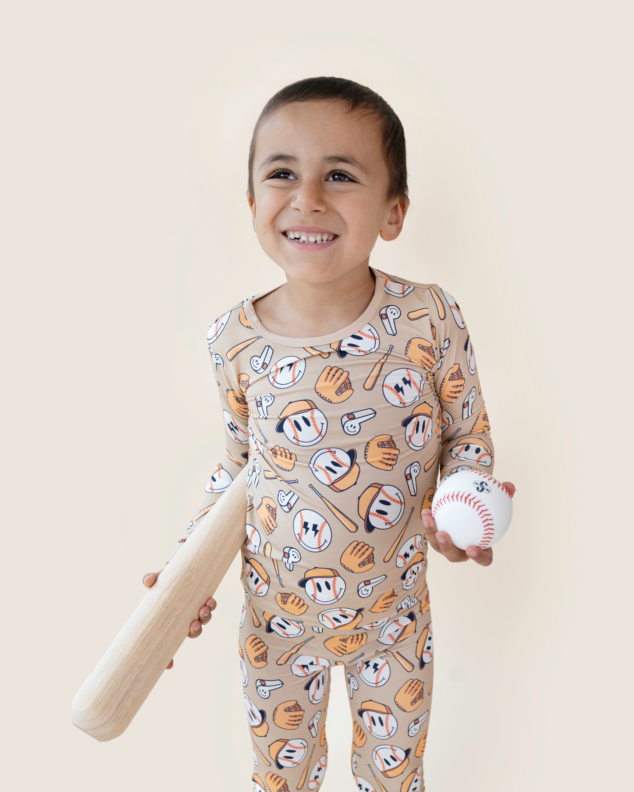 Cool Catch Bamboo Two Piece Set