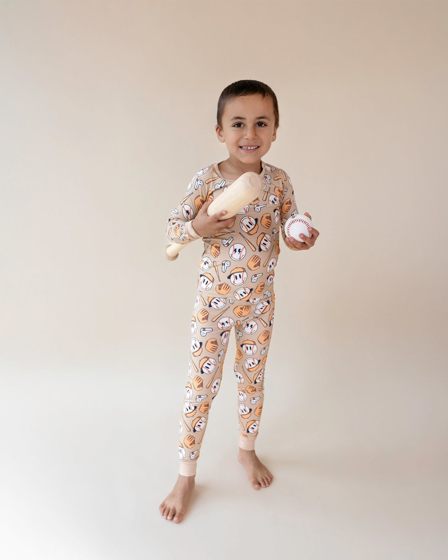 Cool Catch Bamboo Two Piece Set