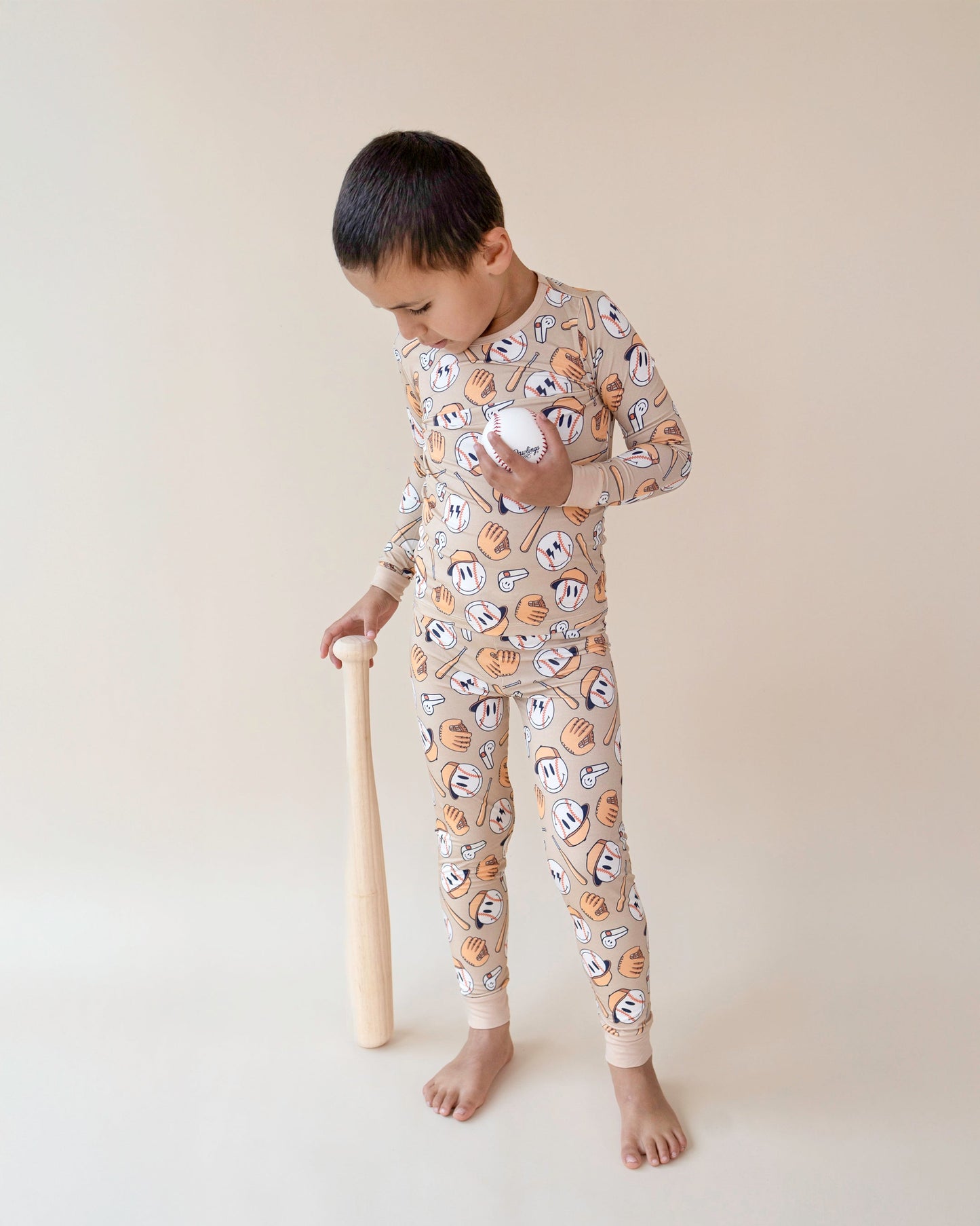 Cool Catch Bamboo Two Piece Set