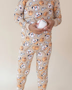Cool Catch Bamboo Two Piece Set