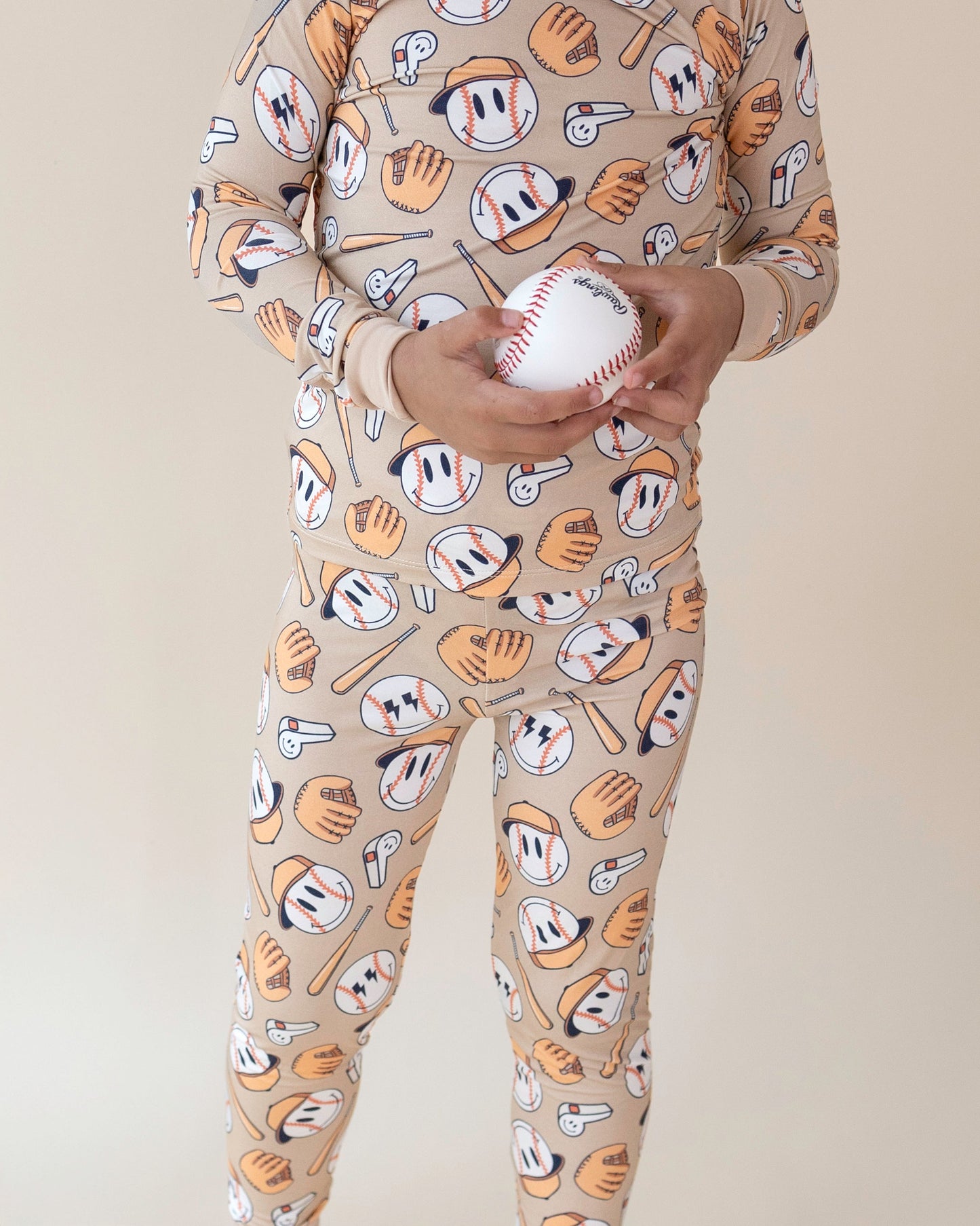 Cool Catch Bamboo Two Piece Set