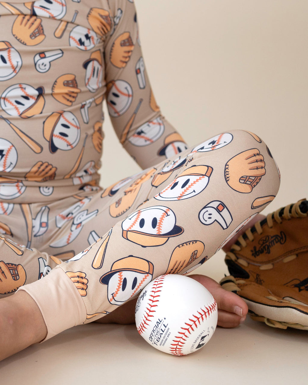 Cool Catch Bamboo Two Piece Set