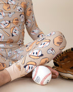 Cool Catch Bamboo Two Piece Set
