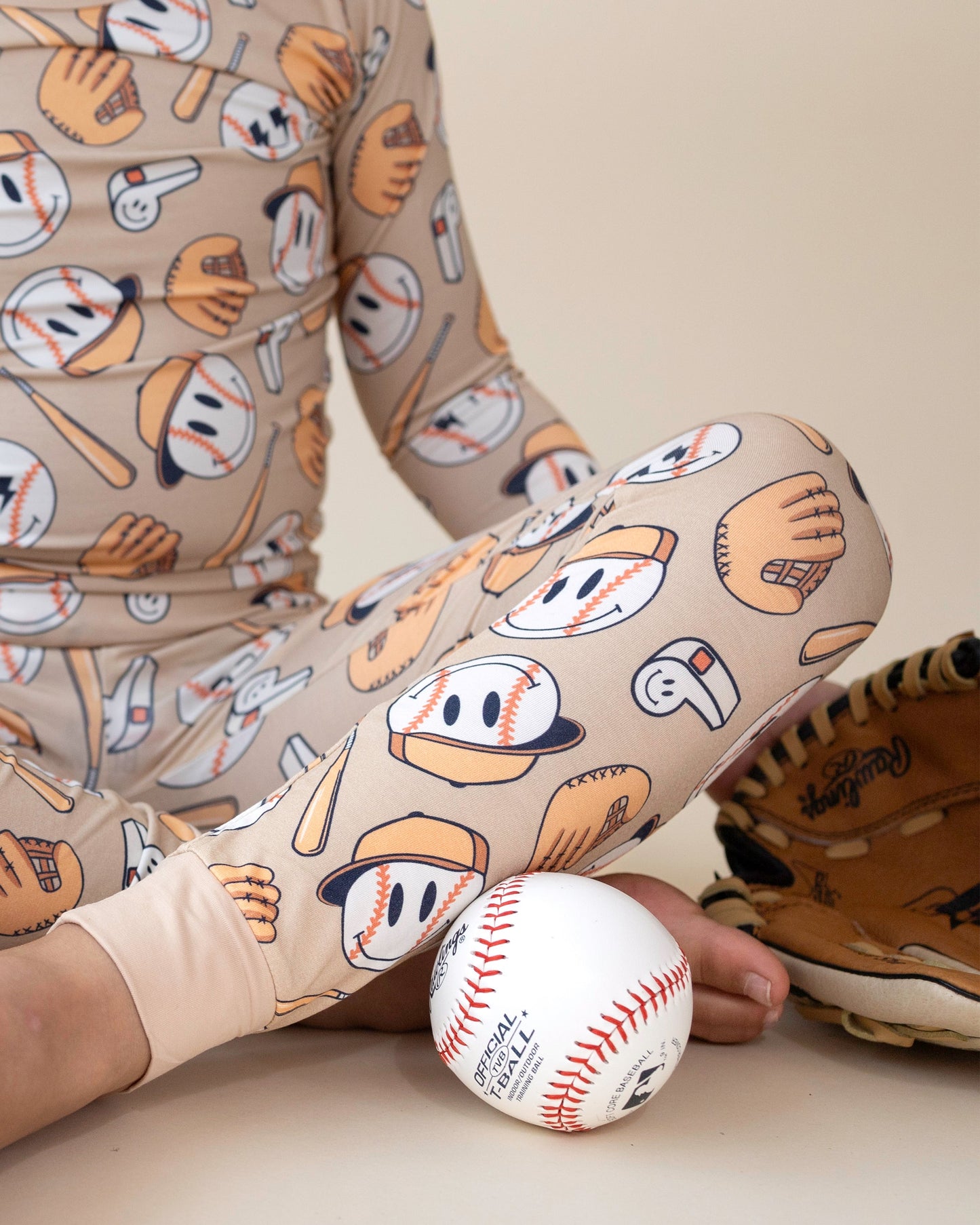 Cool Catch Bamboo Two Piece Set