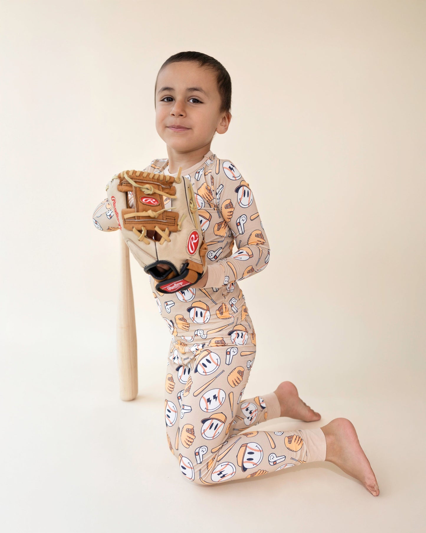 Cool Catch Bamboo Two Piece Set