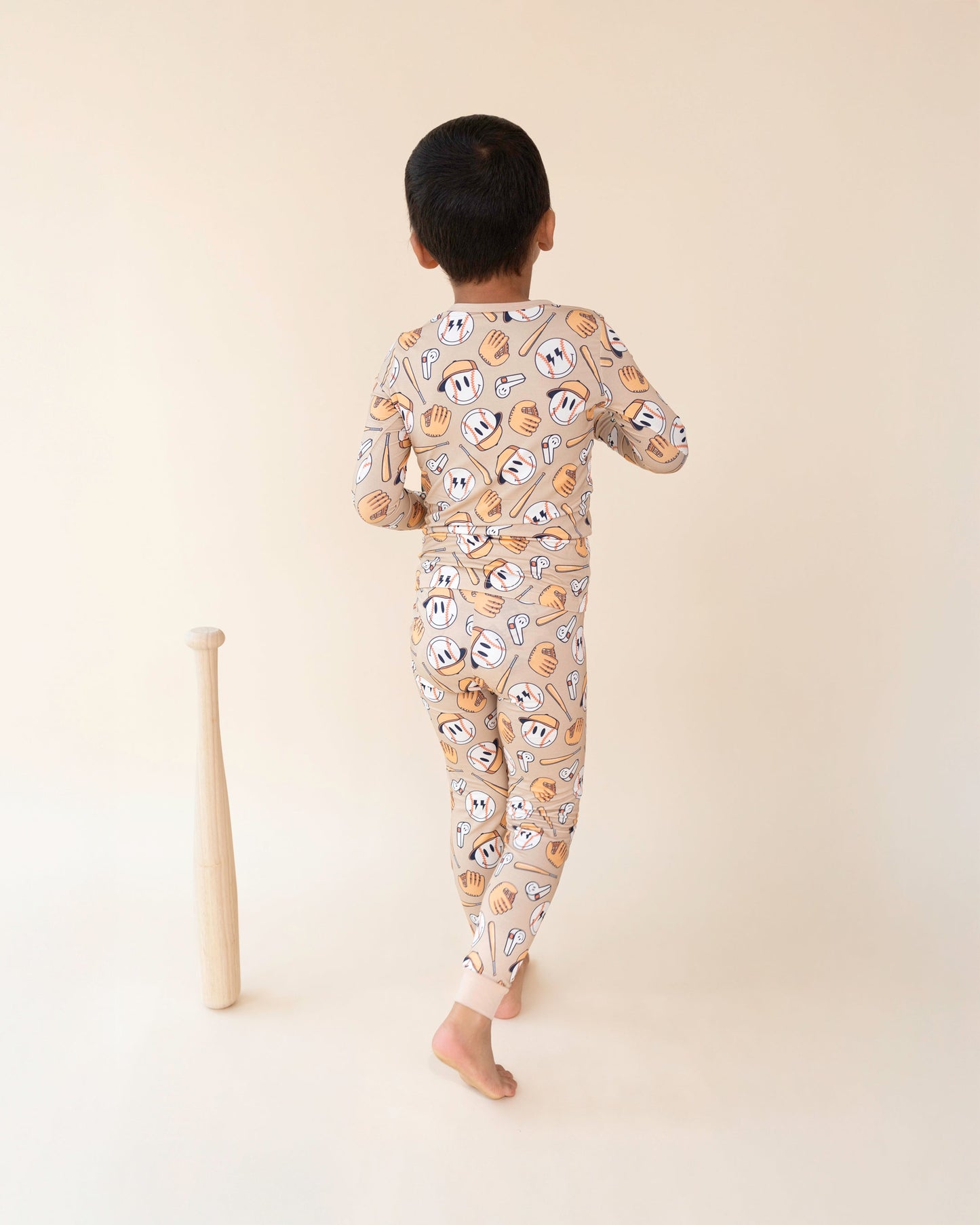 Cool Catch Bamboo Two Piece Set