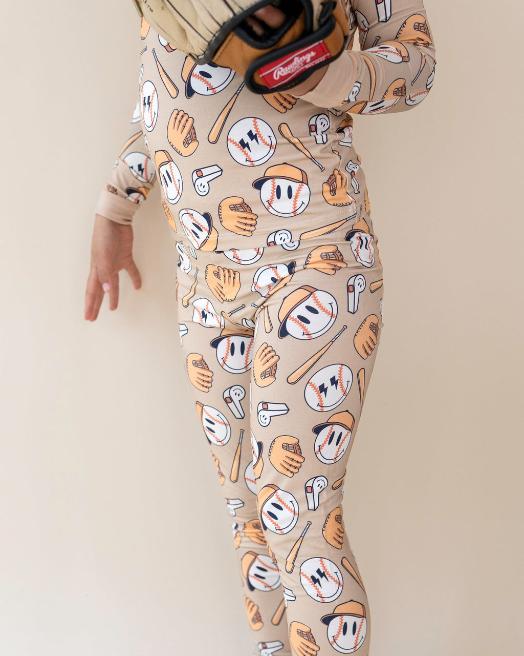 Cool Catch Bamboo Two Piece Set