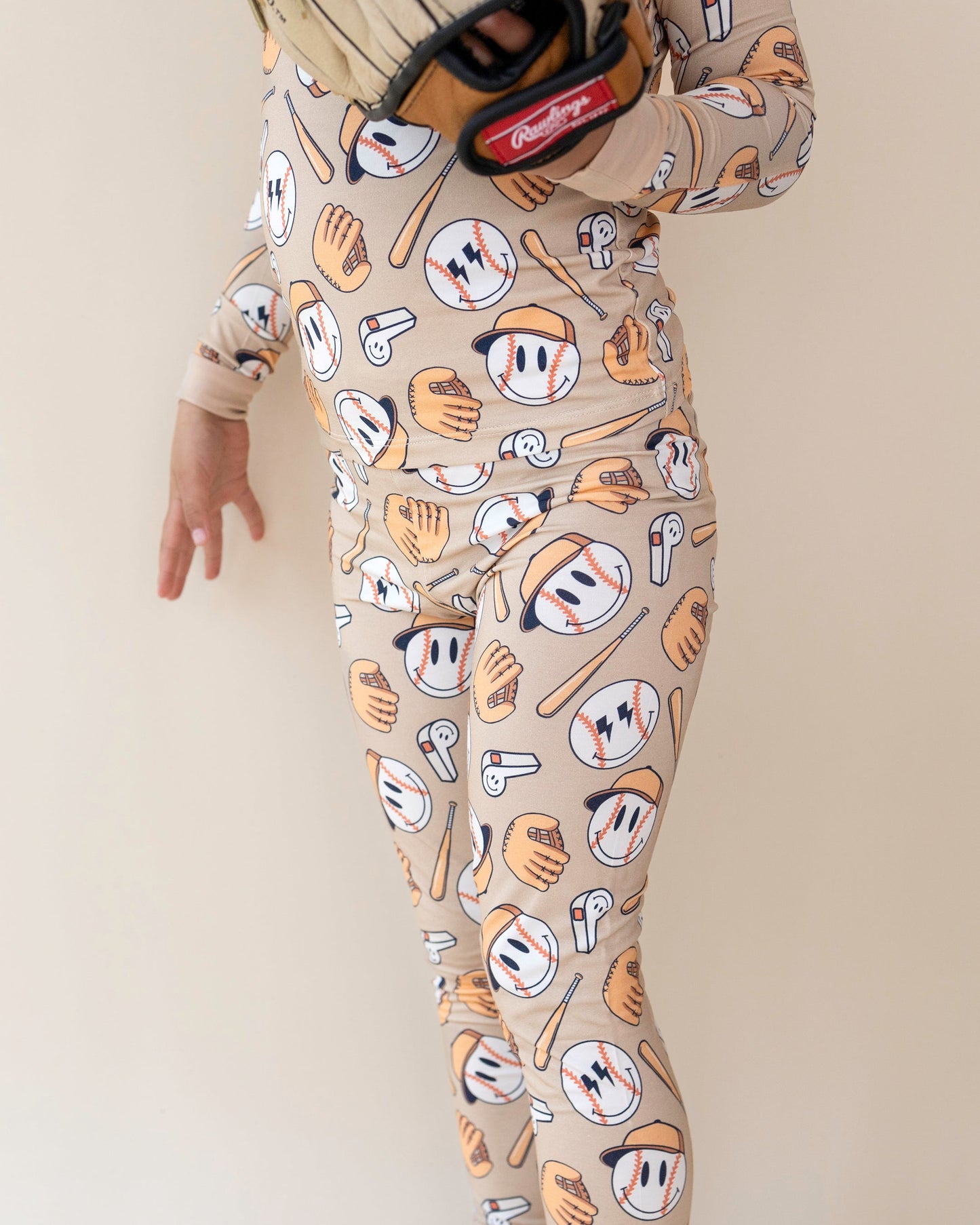 Cool Catch Bamboo Two Piece Set