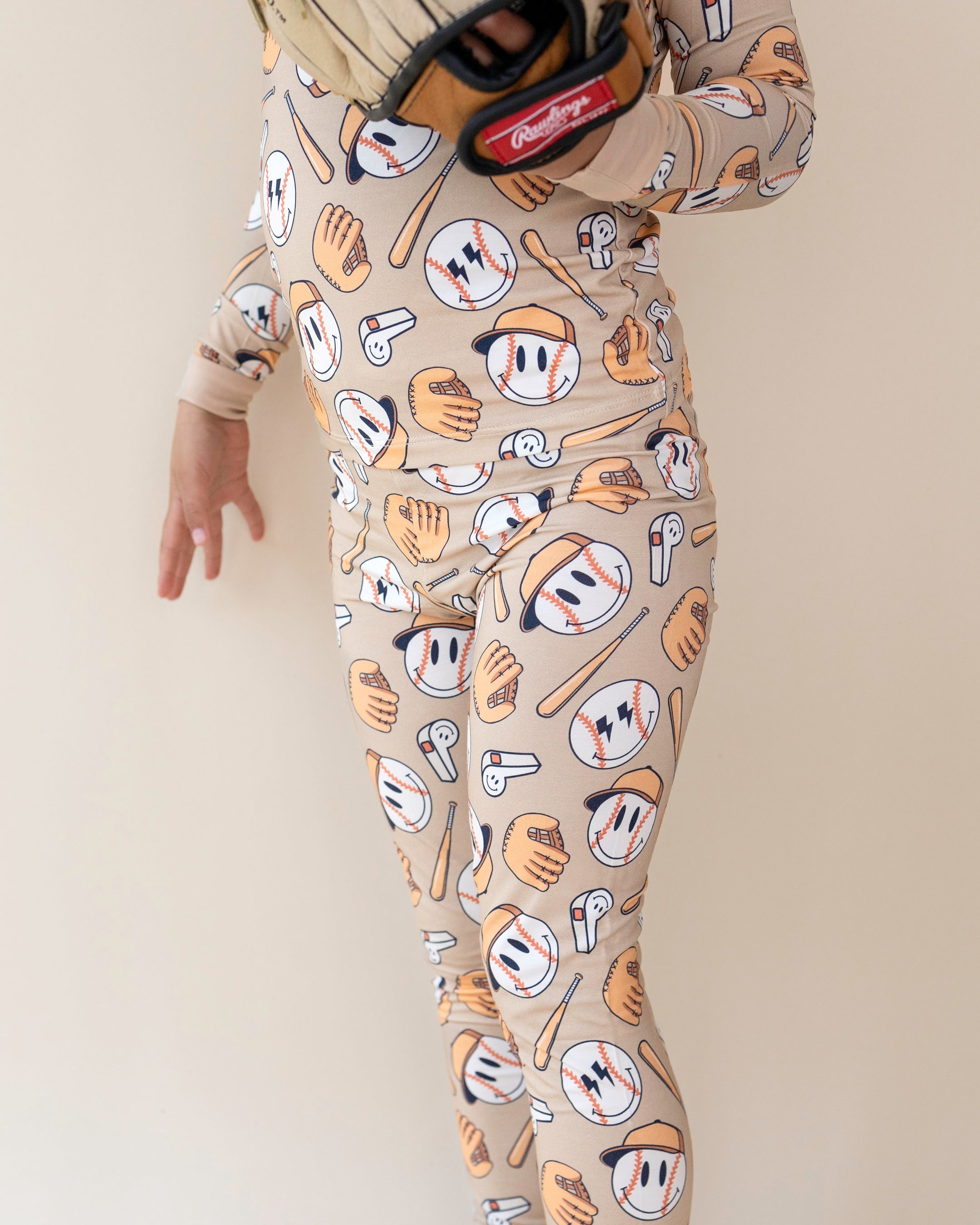 Cool Catch Bamboo Two Piece Set