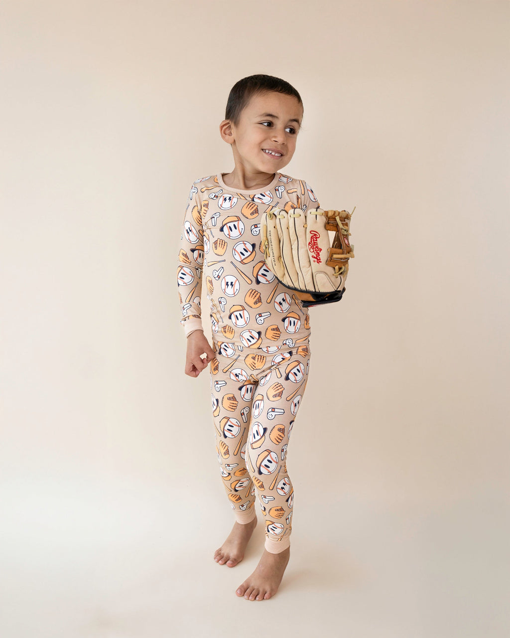 Cool Catch Bamboo Two Piece Set