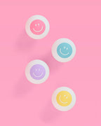 Smiley Pong Balls - really cute pong balls