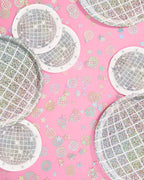 Disco Confetti - 200 pc iridescent foil confetti