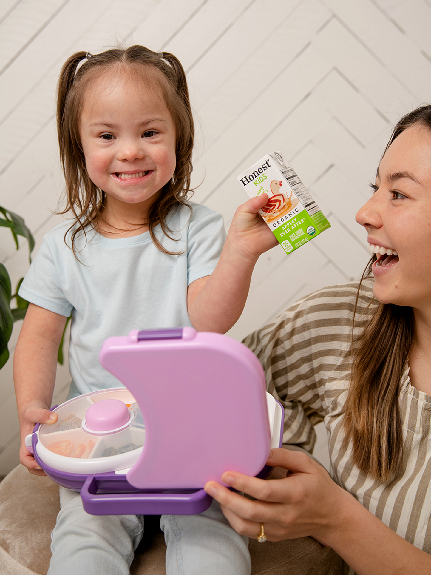 Lunchbox 2-in-1