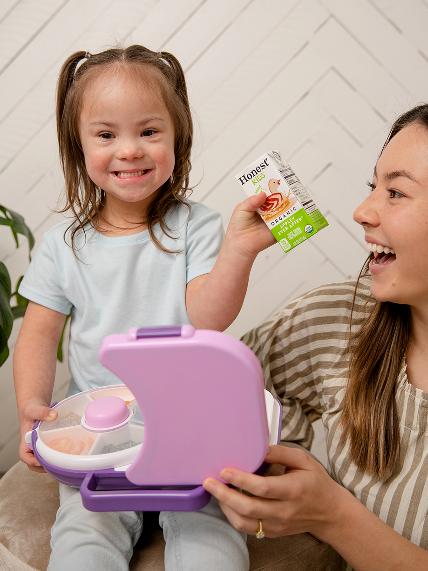 Lunchbox 2-in-1