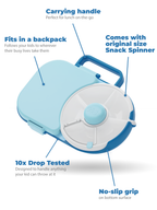 Lunchbox 2-in-1