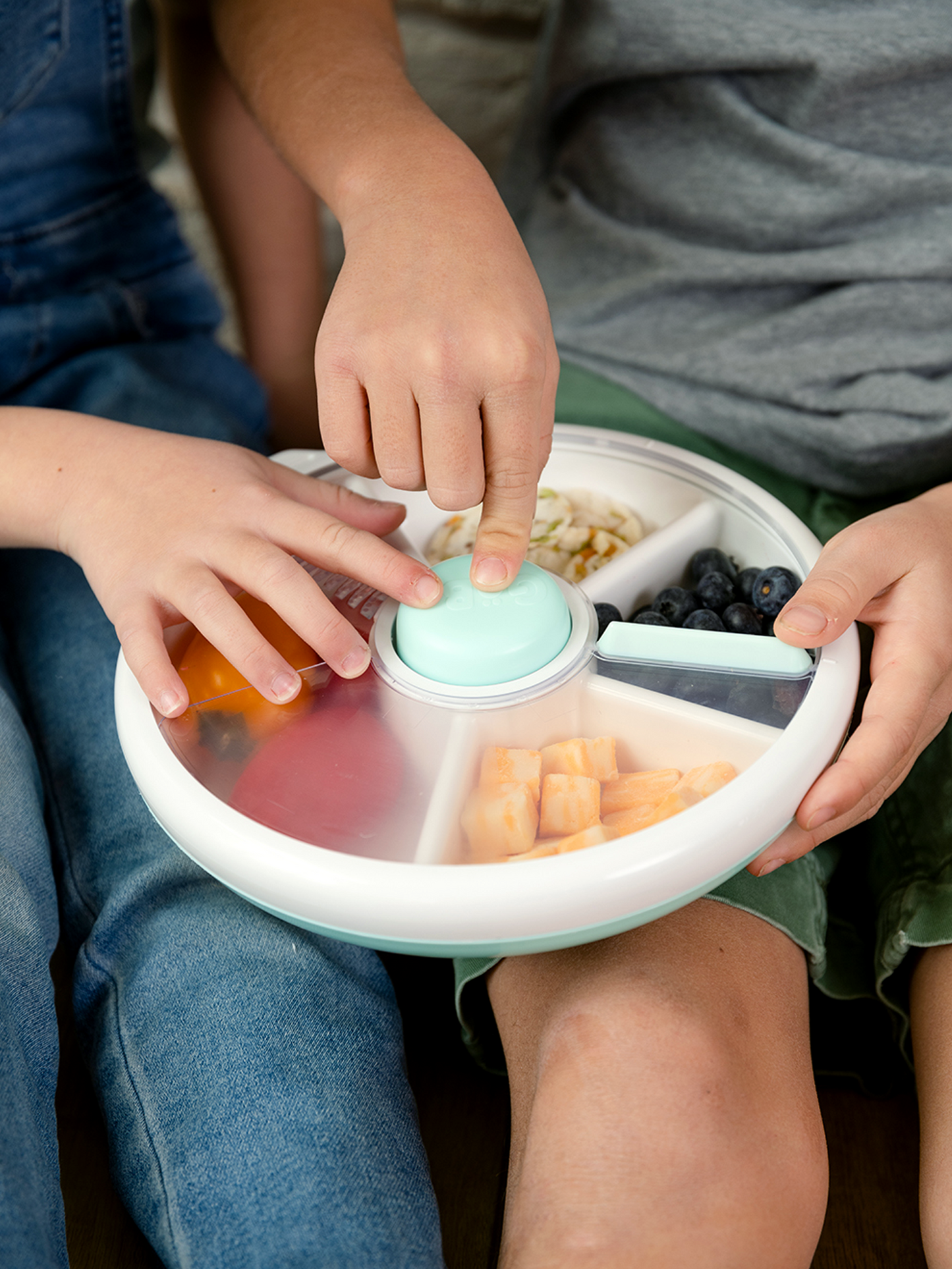 Large Snack Spinner Slide