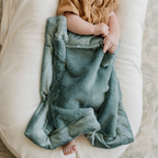 LUSH MINI BLANKETS