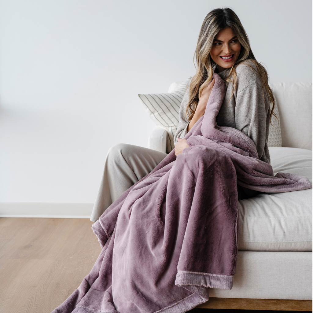 LUSH XL BLANKETS