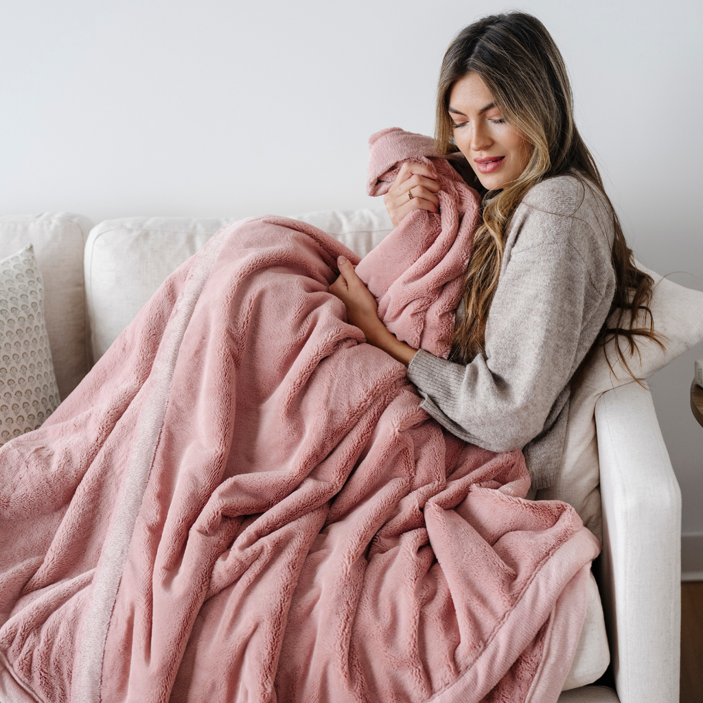 LUSH XL BLANKETS