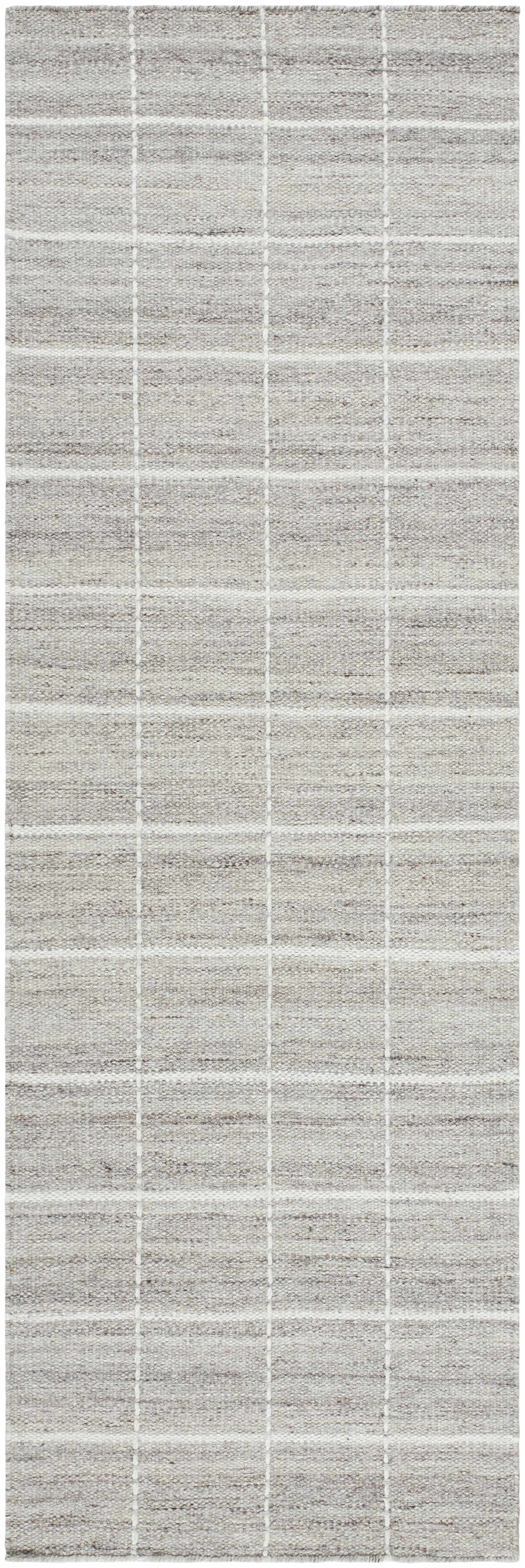 Nissa Checkered Area Rug
