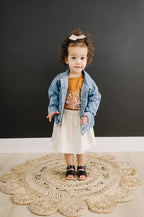 Baby Jean Jacket