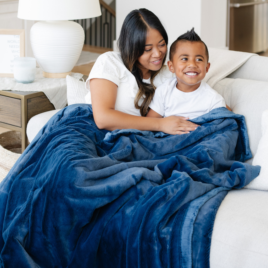 LUSH XL BLANKETS